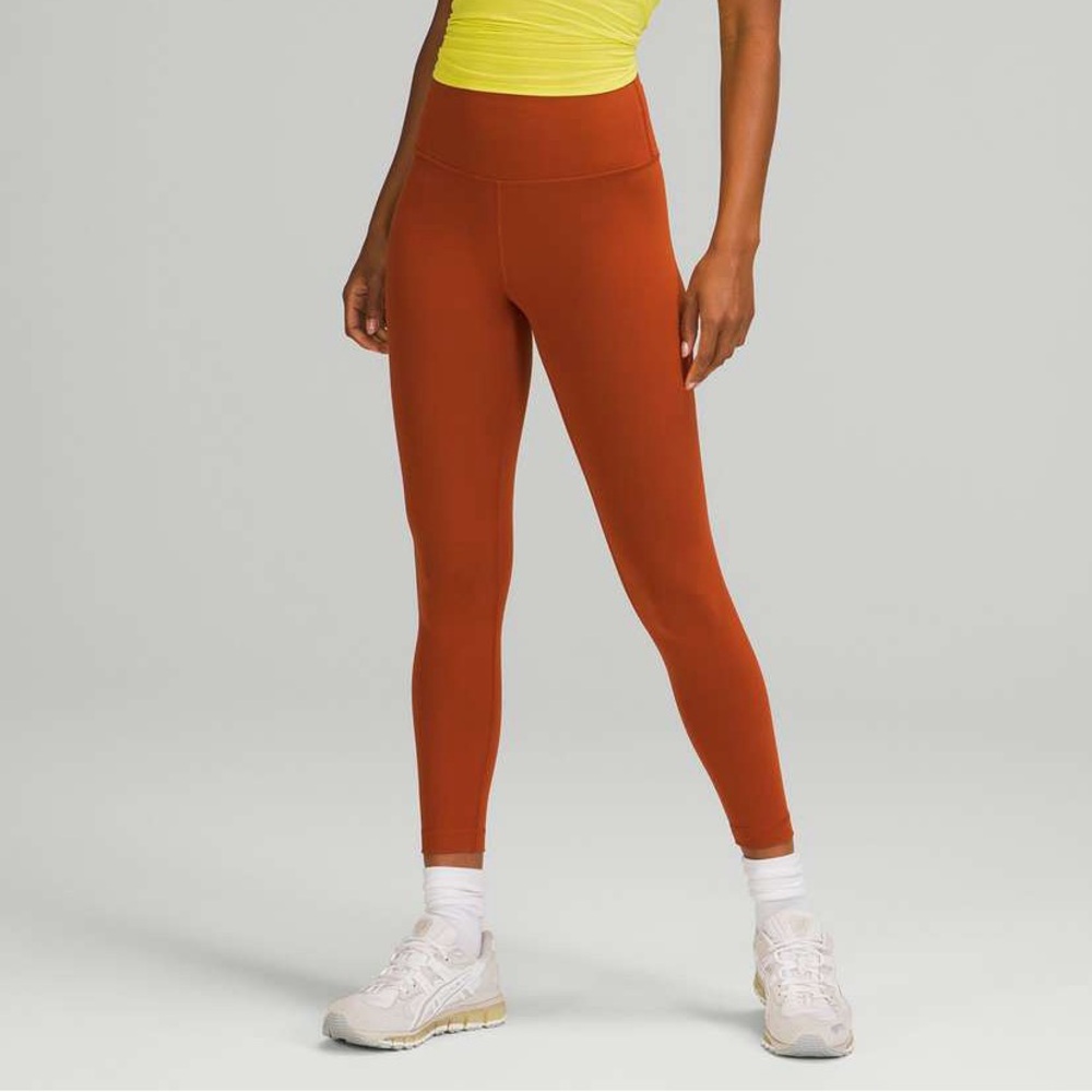 LULULEMON Wunder Train High-Rise Tights